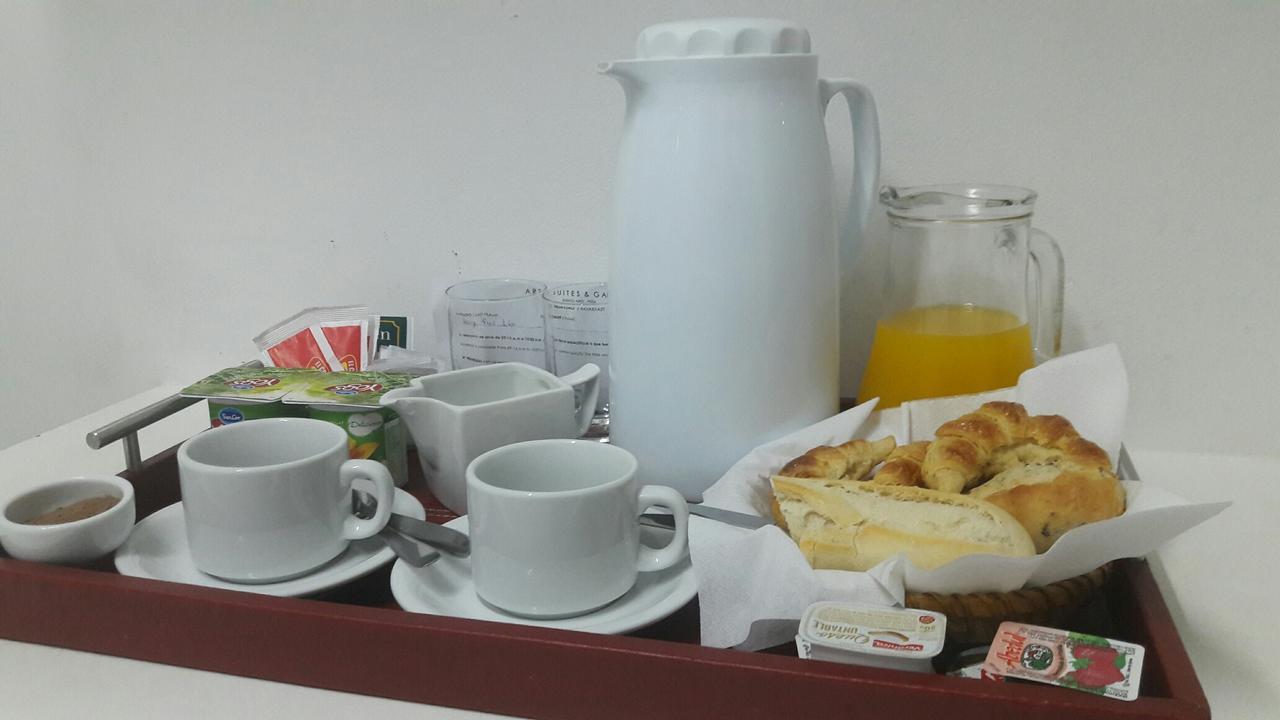 Art Suites & Gallery Buenos Aires Pokoj fotografie