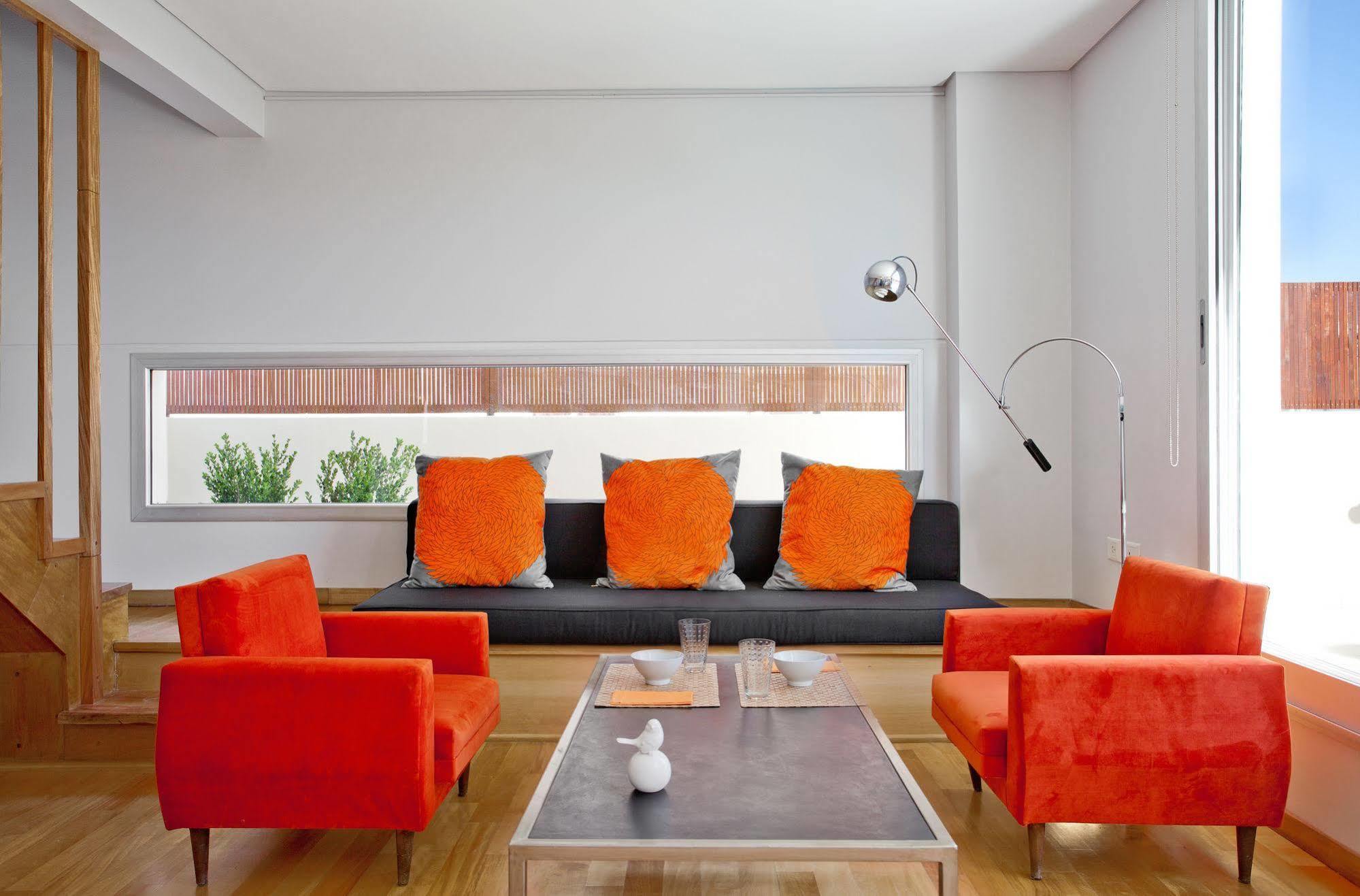 Art Suites & Gallery Buenos Aires Interiér fotografie