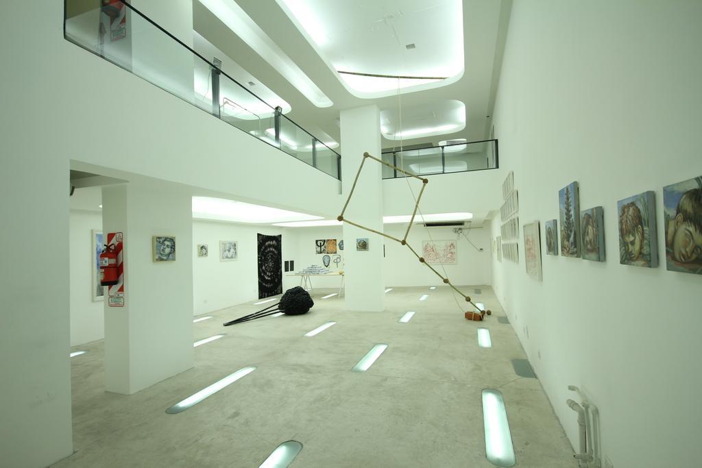 Art Suites & Gallery Buenos Aires Exteriér fotografie