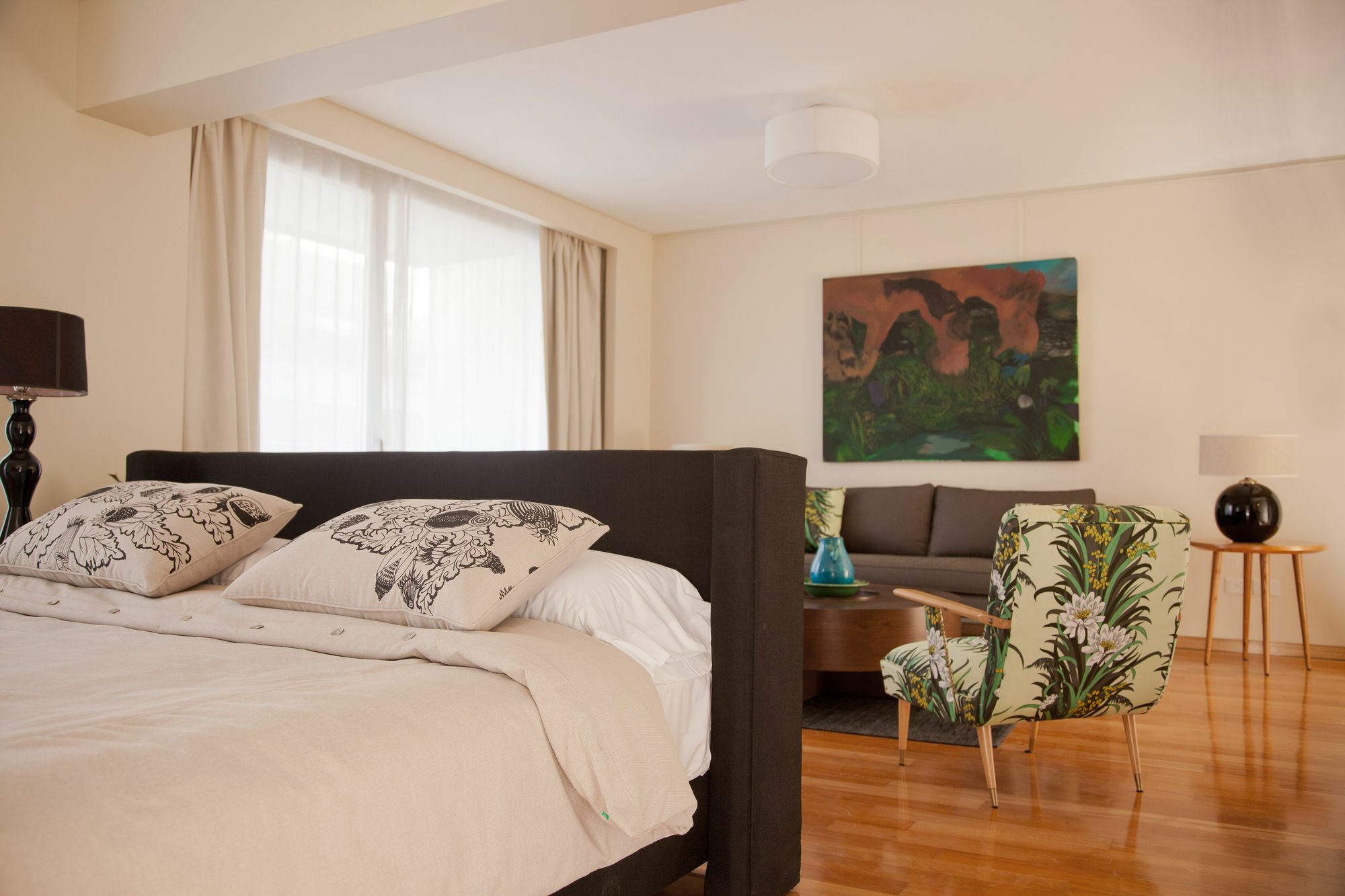 Art Suites & Gallery Buenos Aires Pokoj fotografie